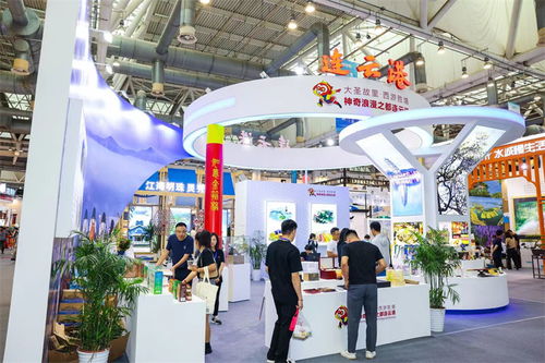 數(shù)智賦能 活態(tài)展示 創(chuàng)意涌動——從第五屆運博會看文旅融合發(fā)展新信號