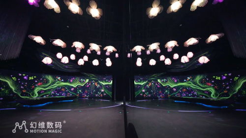 花開中國夢(mèng) TCDIC全球數(shù)字科技創(chuàng)意設(shè)計(jì)大賽獲獎(jiǎng)作品揭示沉浸式數(shù)字展覽新邊界