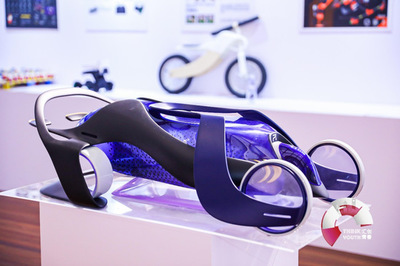 第六屆“匯創(chuàng)青春”——上海大學(xué)生文化創(chuàng)意作品展示活動(dòng)（產(chǎn)品設(shè)計(jì)類）在我校開幕