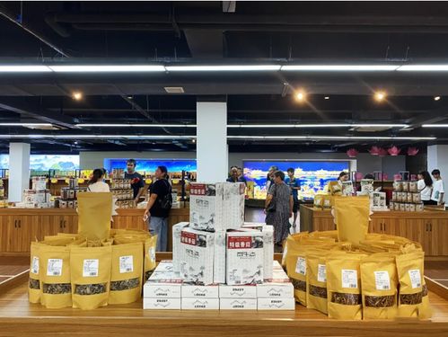 資源縣本土文化創(chuàng)意展示中心揭牌開業(yè) 數(shù)字創(chuàng)意賦能文化傳承