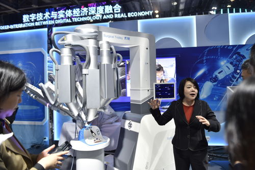 數(shù)字貿(mào)易博覽會(huì) 新技術(shù)驅(qū)動(dòng)下的數(shù)字創(chuàng)意產(chǎn)品展覽展示新篇章