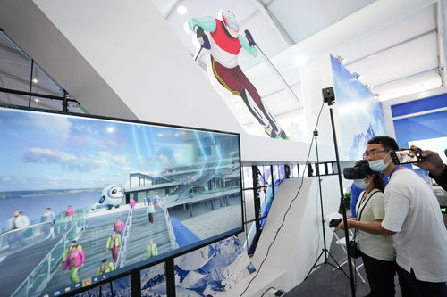 科博會(huì)前沿瞭望 記者探館，解碼數(shù)字創(chuàng)意產(chǎn)品的未來(lái)展示新范式