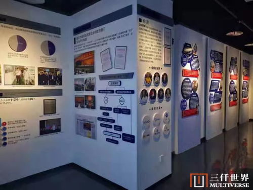 三仟世界傾力打造數字互動體驗中心，助力南岸區檢察院數字化成果展示