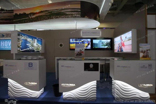 張張經典 30個發光創意展示產品臺，引領數字創意產品展覽新風尚