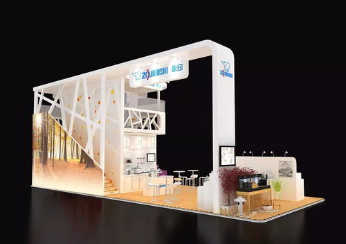 從靜態陳列到數字對話 展示設計的數字化與交互性新浪潮