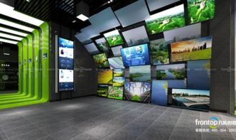 凡拓創意匠心呈現 山東沂水環保科普數字展館，多維詮釋綠色生態新畫卷