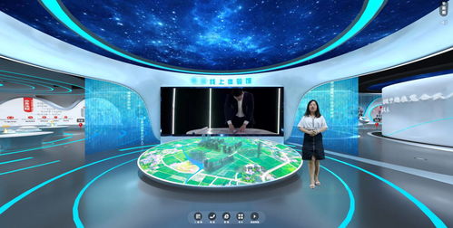 大智慧數科 開拓創新，引領3D虛擬互動技術在數字創意展覽展示新紀元