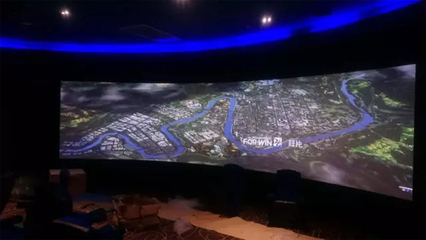 盎然生機 松下工程投影機如何重塑數字創意展覽展示的未來