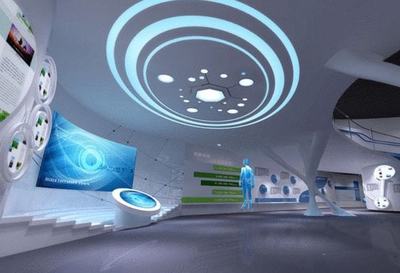 創意多媒體展廳 引領展覽行業未來的核心趨勢