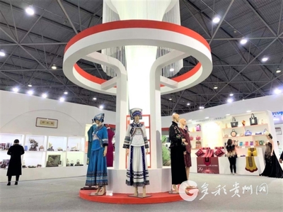 2019中國國際民族民間工藝文化博覽會 數字創意點亮傳統瑰寶